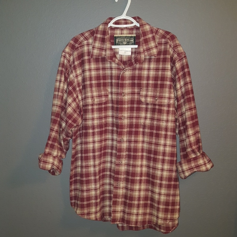 Mens Flannel